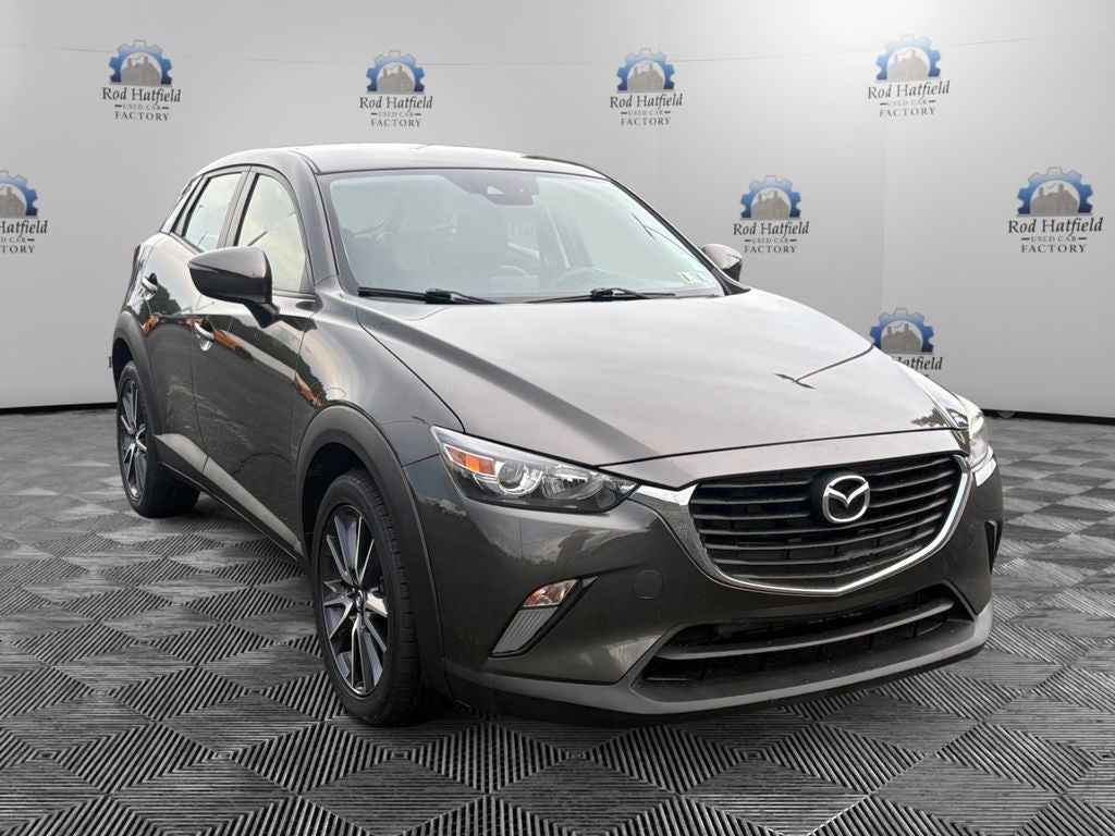 2018 Mazda Mazda CX-3 Touring