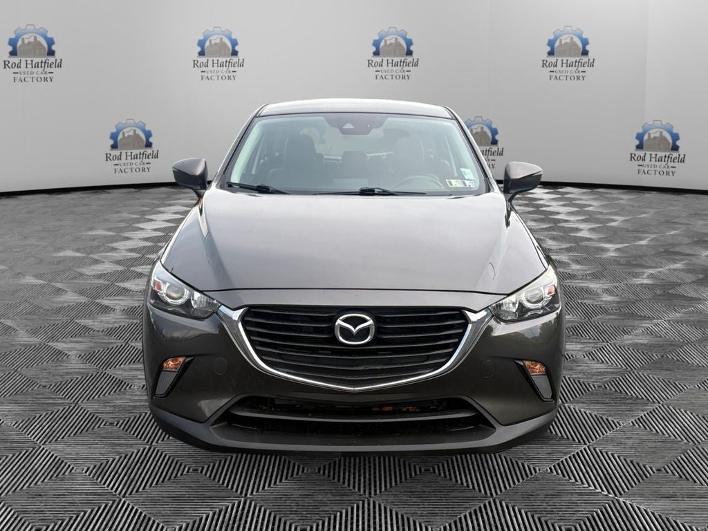2018 Mazda Mazda CX-3 Touring