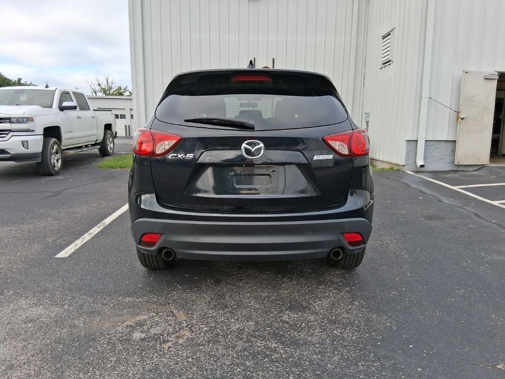 2014 Mazda Mazda CX-5 Touring