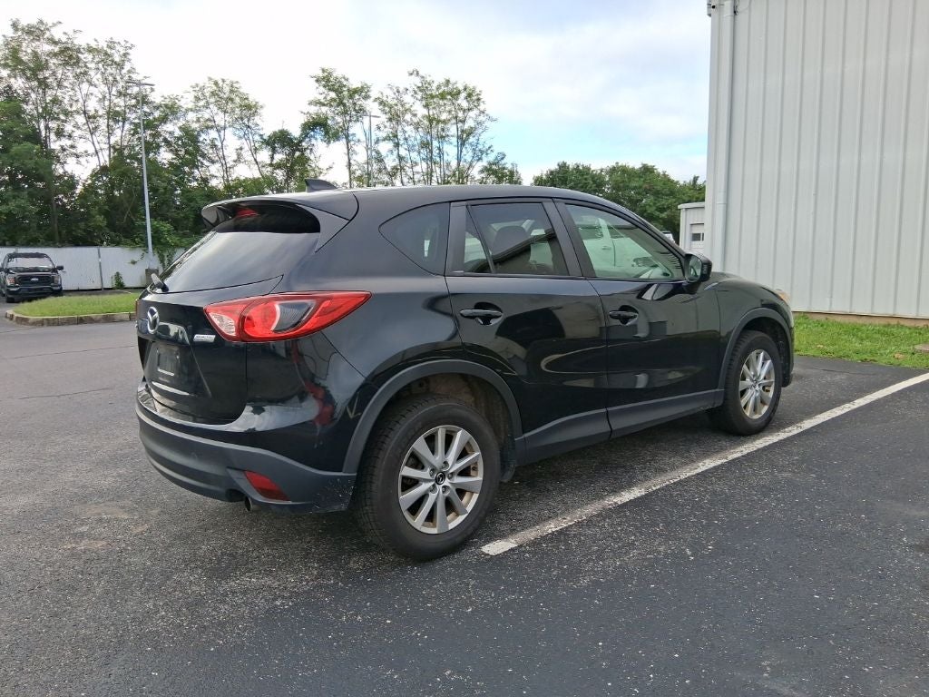 2014 Mazda Mazda CX-5 Touring