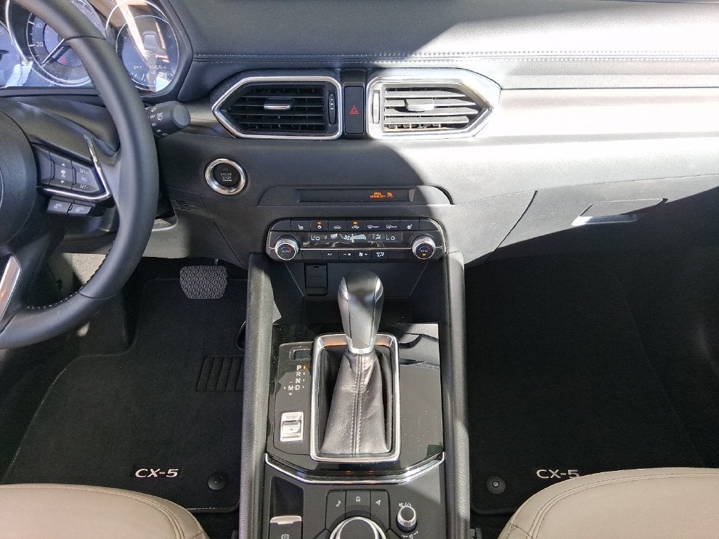 2022 Mazda Mazda CX-5 2.5 S Preferred Package