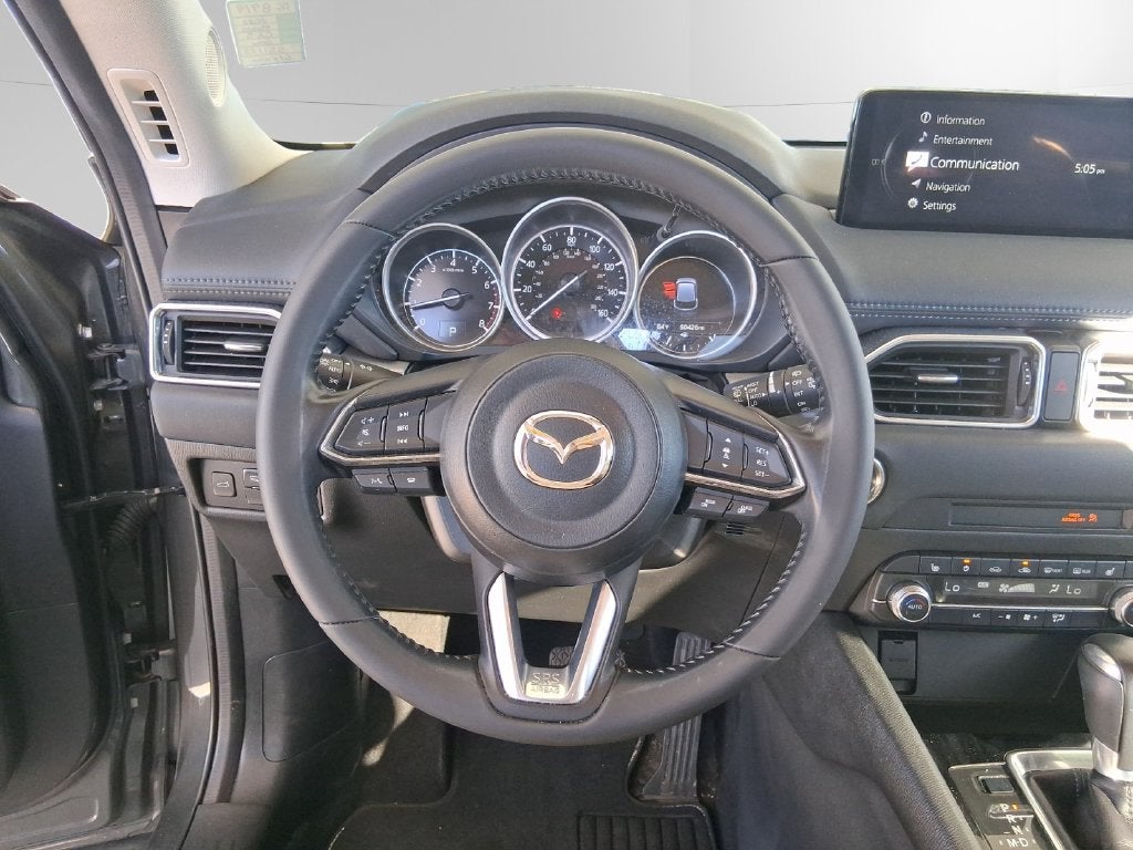 2022 Mazda Mazda CX-5 2.5 S Preferred Package