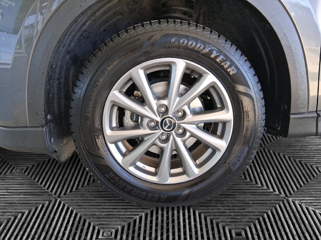 2022 Mazda Mazda CX-5 2.5 S Preferred Package