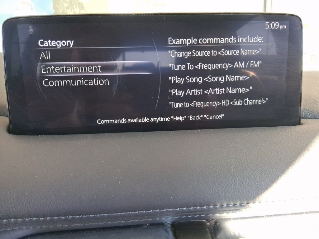 2022 Mazda Mazda CX-5 2.5 S Preferred Package