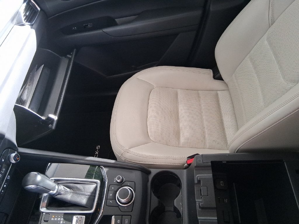 2022 Mazda Mazda CX-5 2.5 S Preferred Package