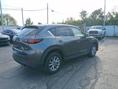 2022 Mazda Mazda CX-5 2.5 S Preferred Package