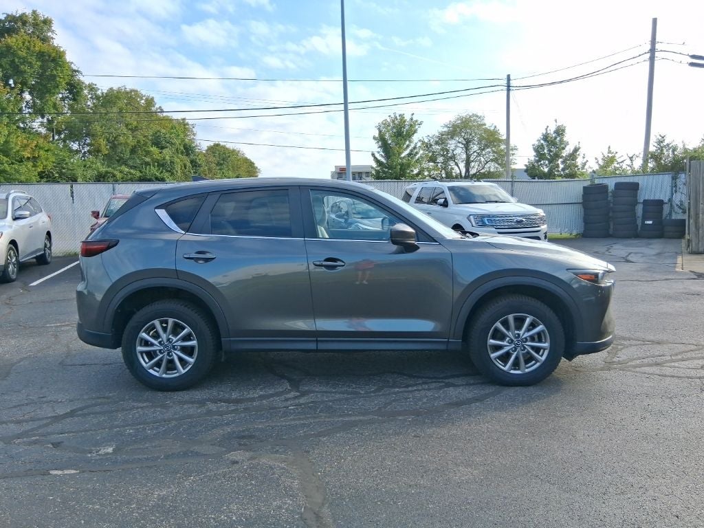 2022 Mazda Mazda CX-5 2.5 S Preferred Package