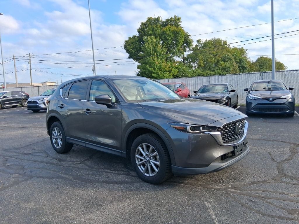2022 Mazda Mazda CX-5 2.5 S Preferred Package