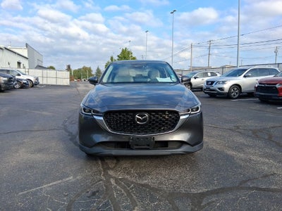 2022 Mazda Mazda CX-5 2.5 S Preferred Package