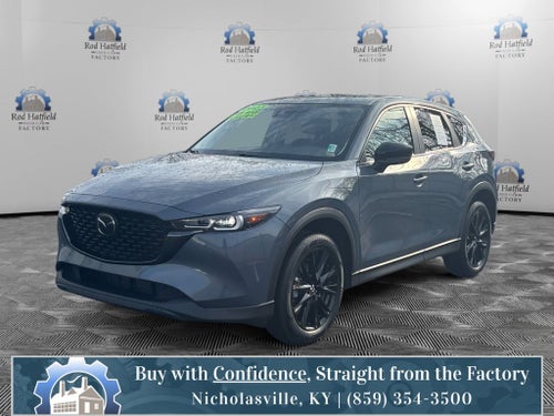 2023 Mazda Mazda CX-5 2.5 S Carbon Edition