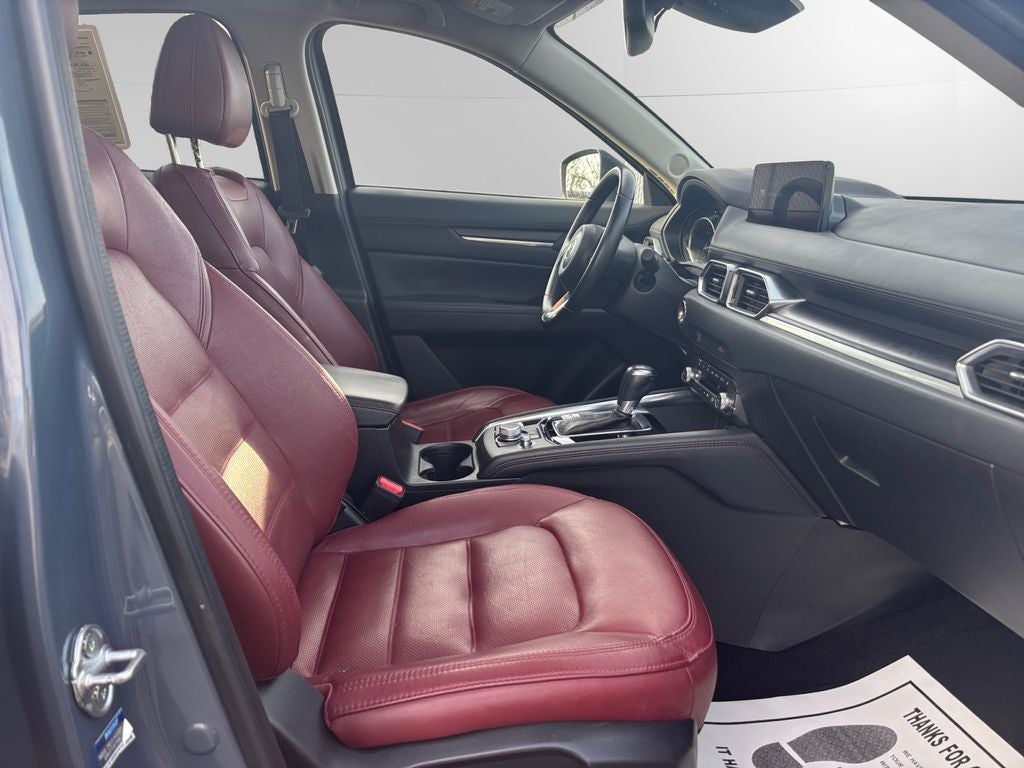 2023 Mazda Mazda CX-5 2.5 S Carbon Edition