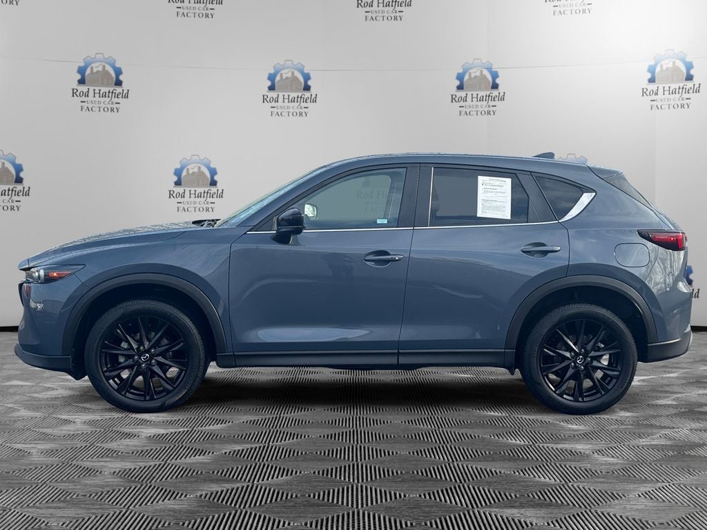 2023 Mazda Mazda CX-5 2.5 S Carbon Edition