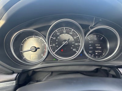 2023 Mazda Mazda CX-5 2.5 S Carbon Edition