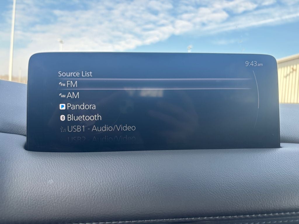 2023 Mazda Mazda CX-5 2.5 S Carbon Edition