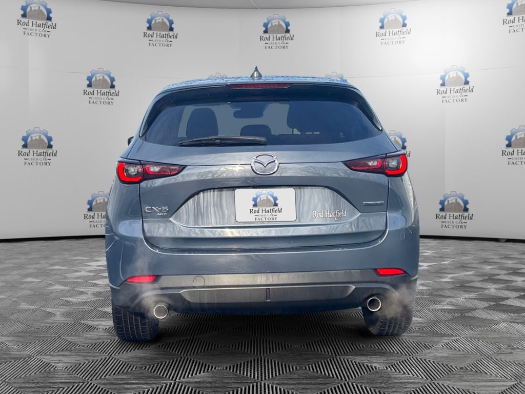 2023 Mazda Mazda CX-5 2.5 S Carbon Edition