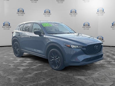 2023 Mazda Mazda CX-5 2.5 S Carbon Edition