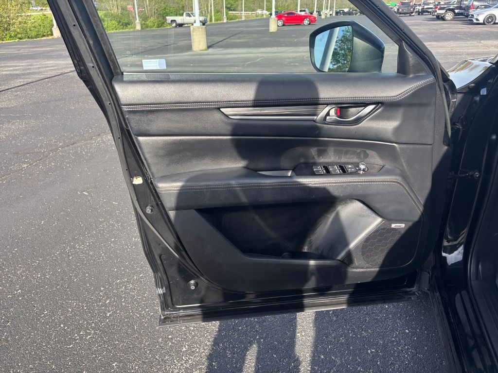 2021 Mazda Mazda CX-5 Grand Touring