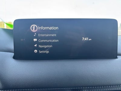 2021 Mazda Mazda CX-5 Grand Touring