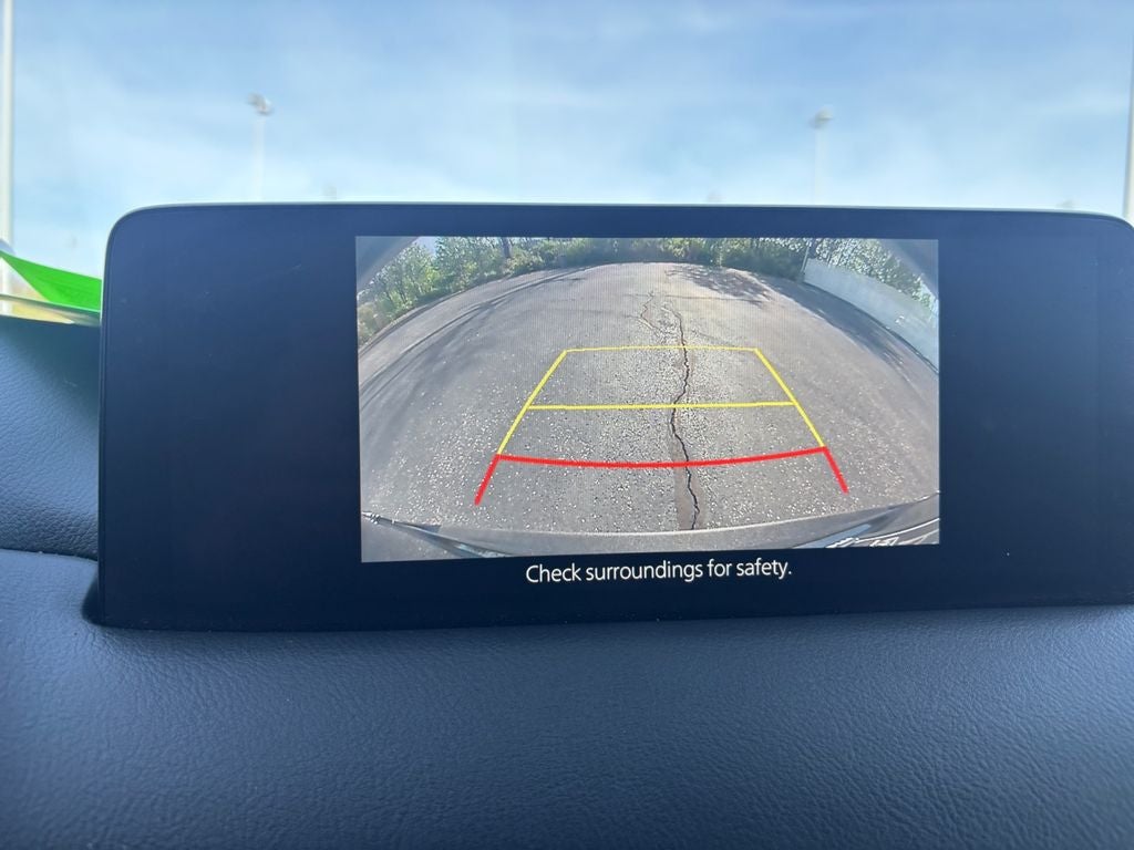 2021 Mazda Mazda CX-5 Grand Touring