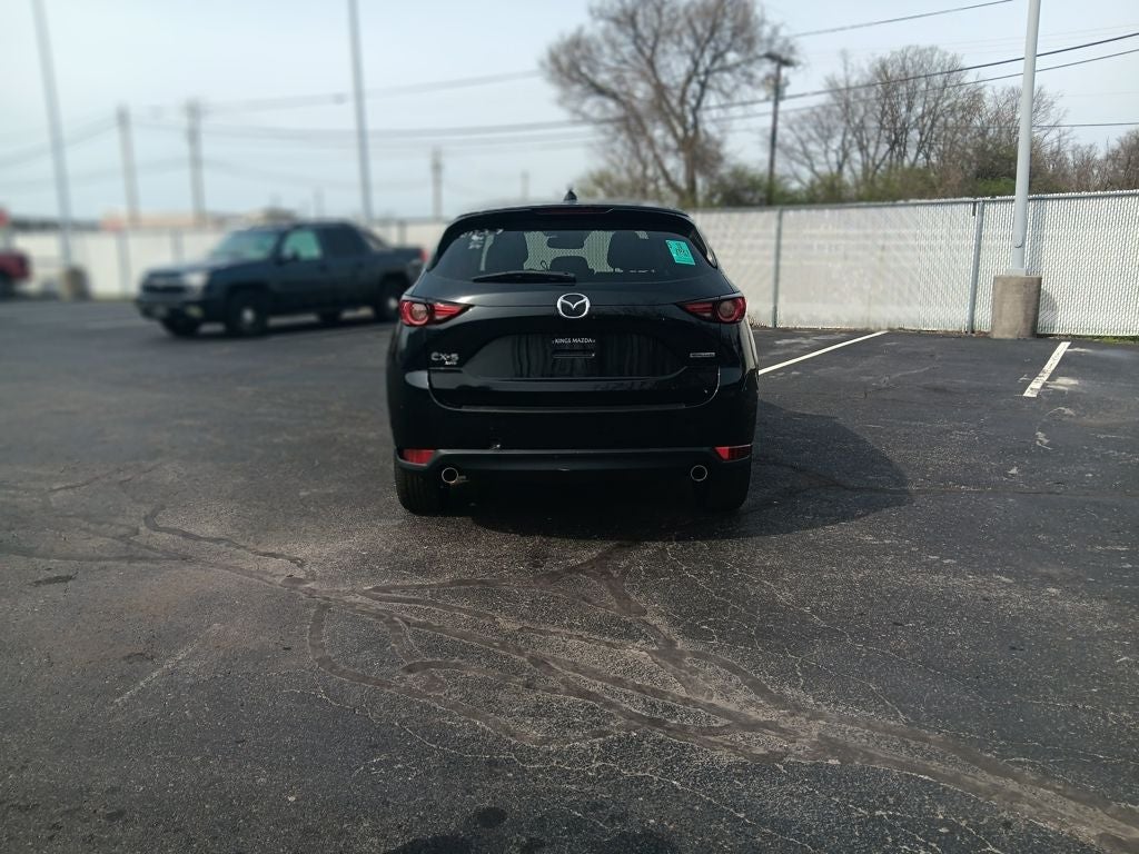 2021 Mazda Mazda CX-5 Grand Touring