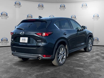 2021 Mazda Mazda CX-5 Grand Touring