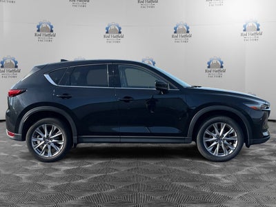 2021 Mazda Mazda CX-5 Grand Touring