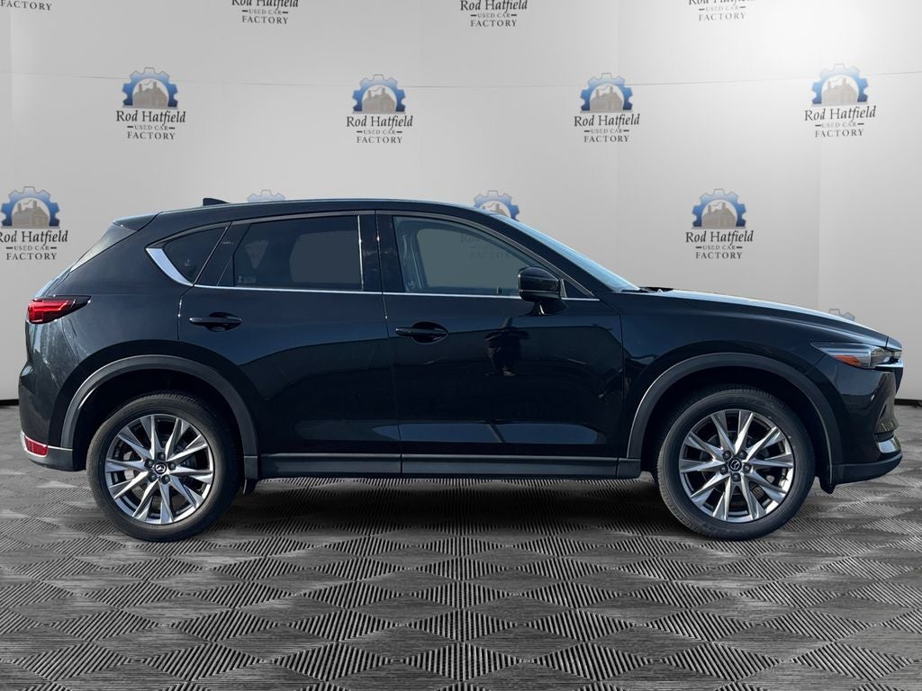 2021 Mazda Mazda CX-5 Grand Touring