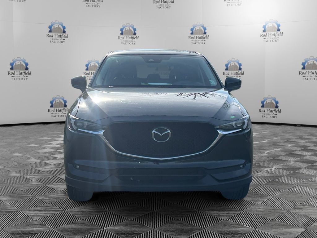 2021 Mazda Mazda CX-5 Grand Touring