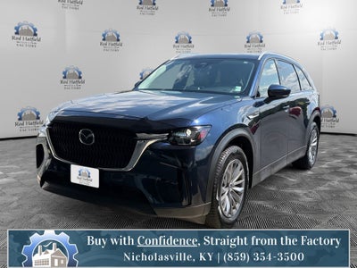 2024 Mazda Mazda CX-90 PHEV Preferred