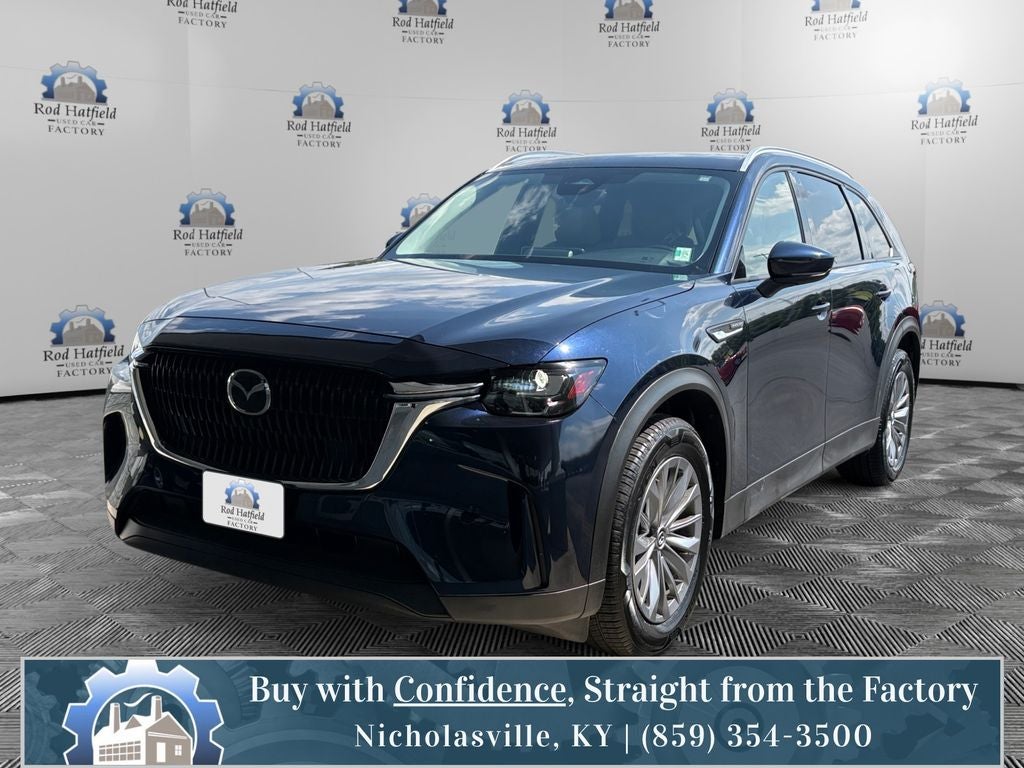 2024 Mazda Mazda CX-90 PHEV Preferred