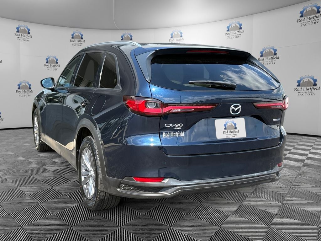 2024 Mazda Mazda CX-90 PHEV Preferred