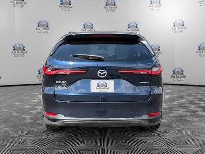 2024 Mazda Mazda CX-90 PHEV Preferred