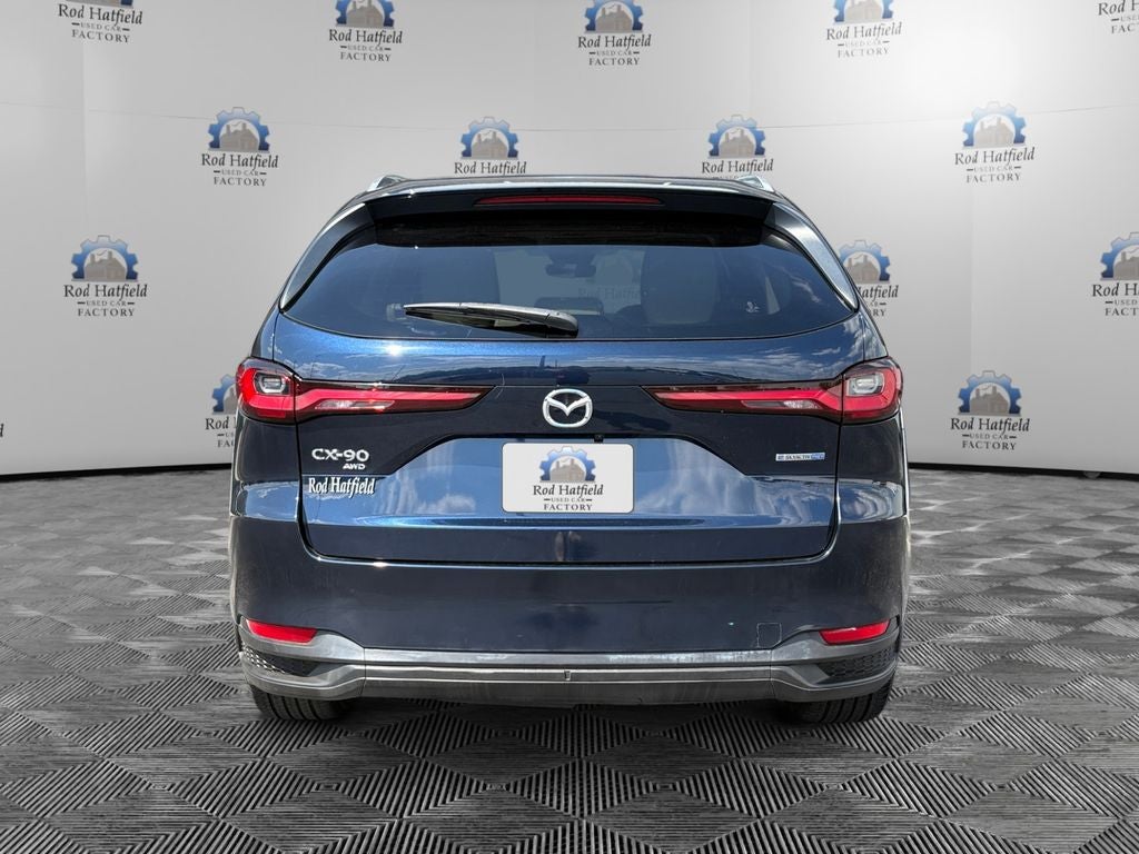 2024 Mazda Mazda CX-90 PHEV Preferred