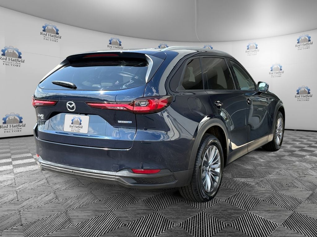 2024 Mazda Mazda CX-90 PHEV Preferred