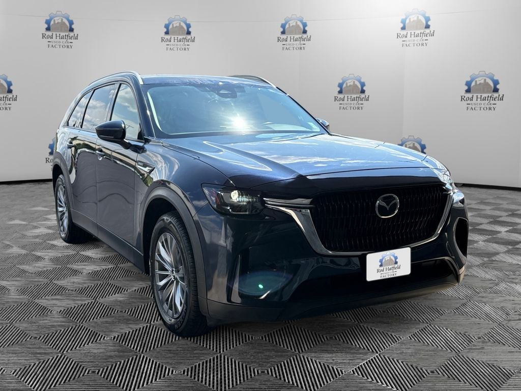 2024 Mazda Mazda CX-90 PHEV Preferred