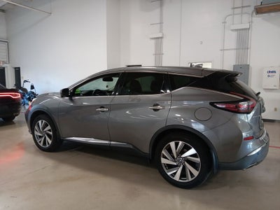 2022 Nissan Rogue Sport SL