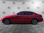 2022 INFINITI Q50 LUXE