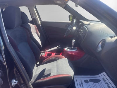 2016 Nissan Juke SV