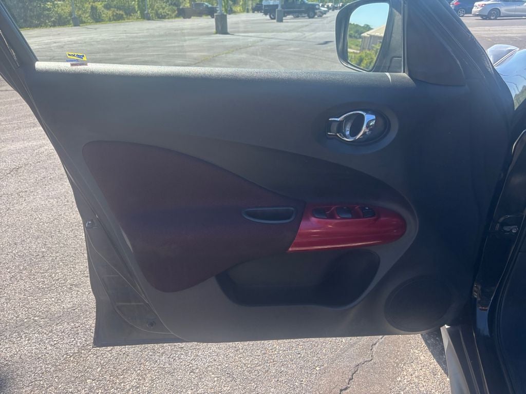 2016 Nissan Juke SV