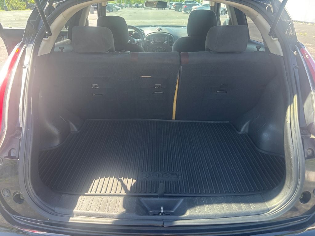 2016 Nissan Juke SV