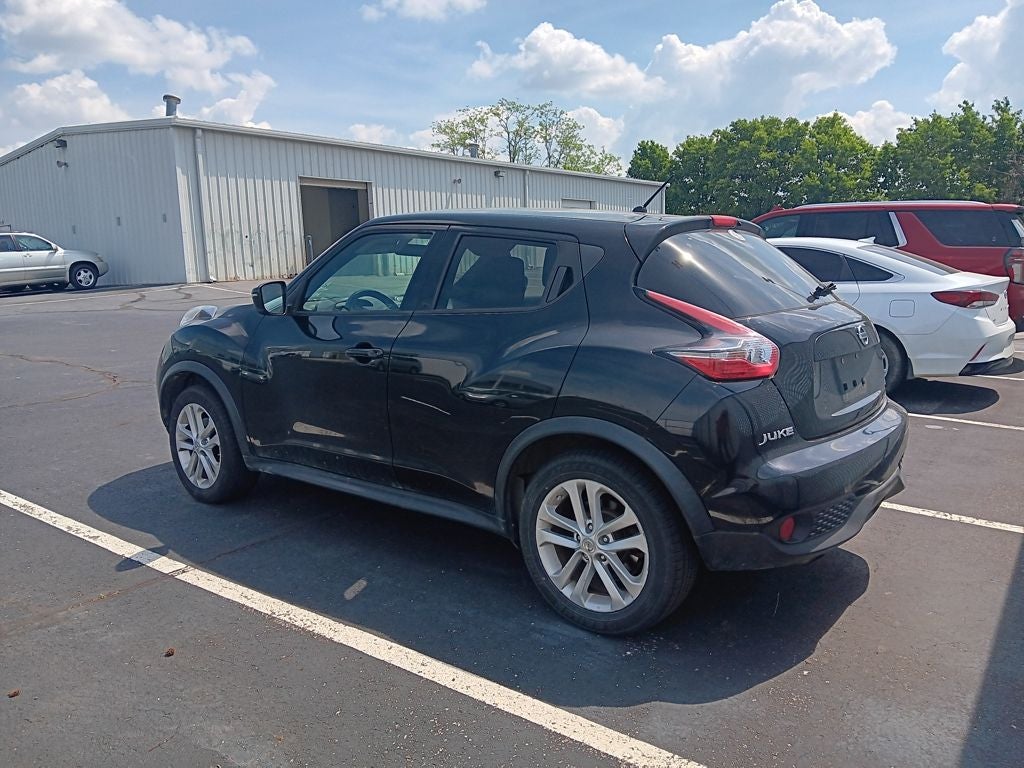 2016 Nissan Juke SV