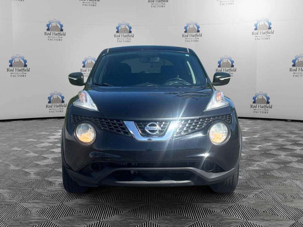 2016 Nissan Juke SV