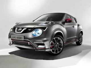 2016 Nissan Juke NISMO