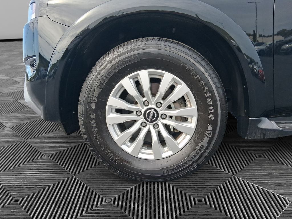2024 Nissan Armada SV