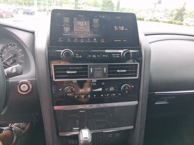 2024 Nissan Armada SV
