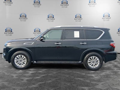 2024 Nissan Armada SV