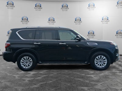 2024 Nissan Armada SV