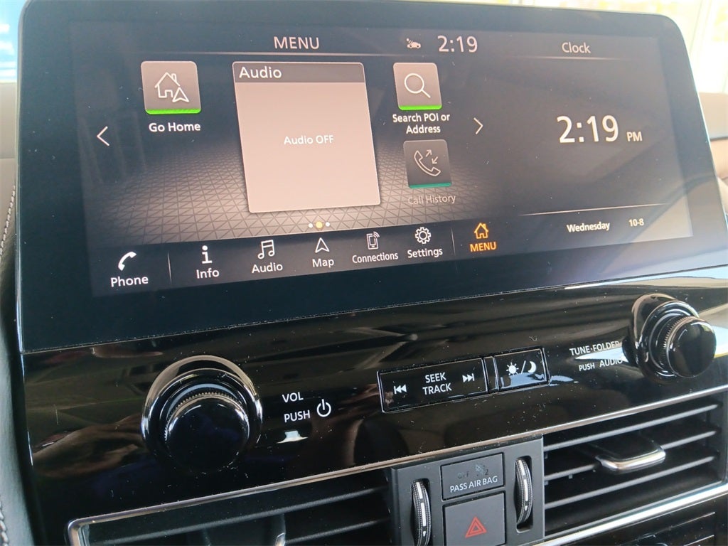 2022 Nissan Armada SL