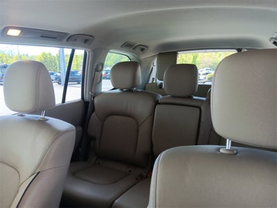 2022 Nissan Armada SL