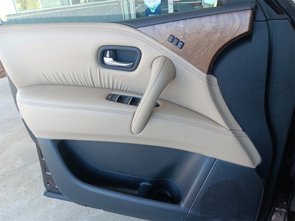 2022 Nissan Armada SL